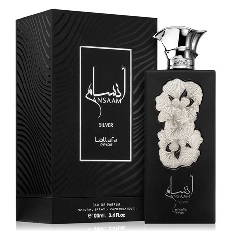 ansaam gold lattafa perfumes|ansaam silver lattafa perfumes.